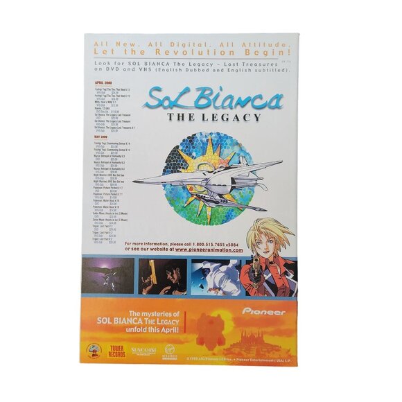 Image Rising Stars #6 2000 Comic Book Collector Bagged Boarded - Picture 2 of 2